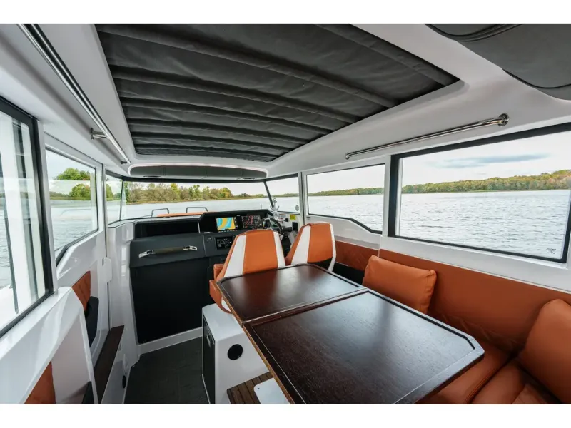 Slide: The Image of Axopar 37 XC CROSS CABIN 2022 - 12