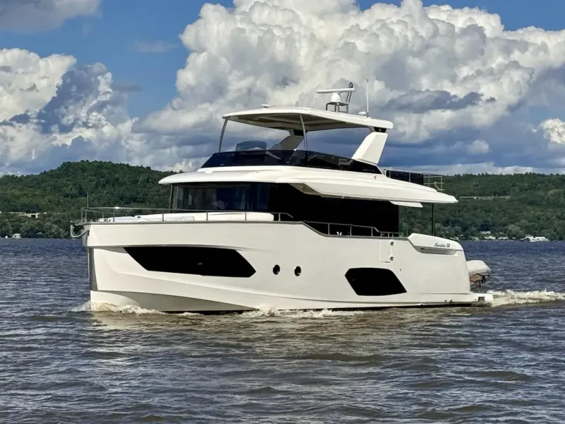 The Image of Absolute NAVETTA 58 2024 - undefined