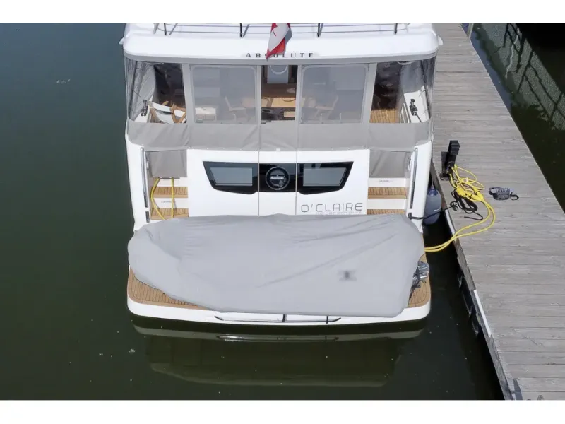 Slide: The Image of Absolute NAVETTA 58 2024 - 8