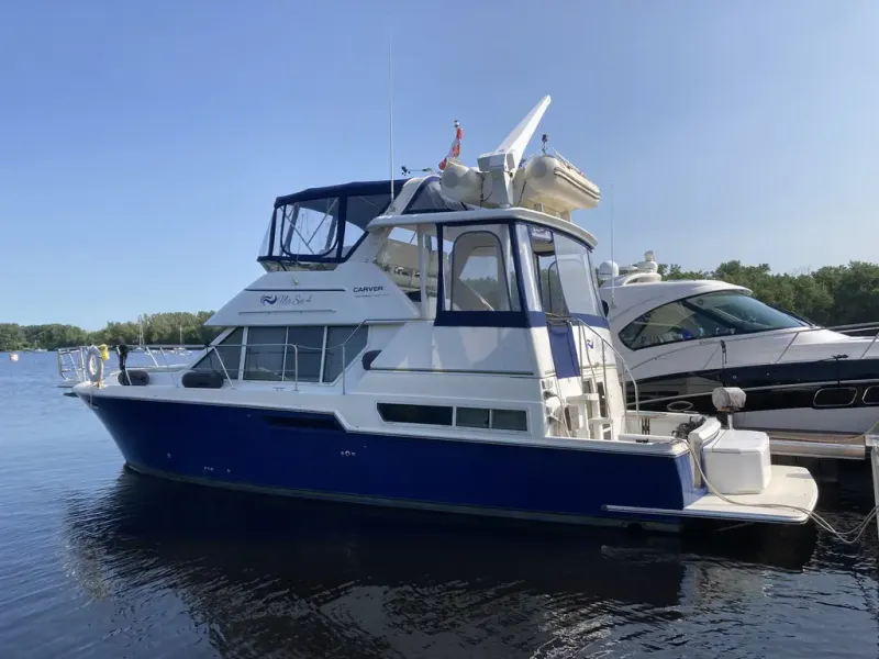 Slide: The Image of Carver MY 400 1997 - 25