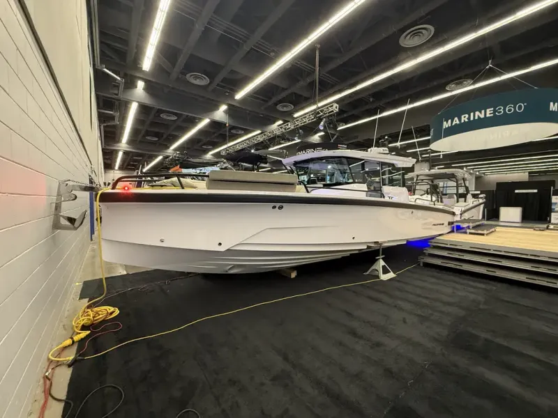 The Image of Axopar 29 XC CROSS CABIN 2026 - 0