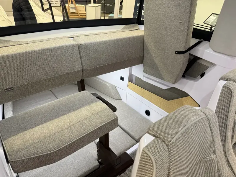 Slide: The Image of Axopar 29 XC CROSS CABIN 2026 - 11