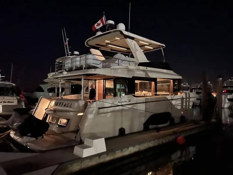 Slide: The Image of Absolute NAVETTA 52 2022 - 79