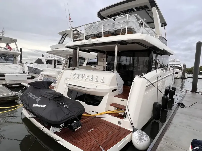 Slide: The Image of Absolute NAVETTA 52 2022 - 84