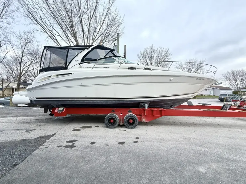 The Image of Sea Ray 360 SUNDANCER 2004 - 0