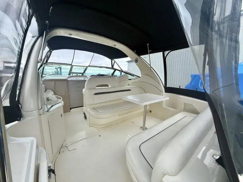 Slide: The Image of Sea Ray 360 SUNDANCER 2004 - 13