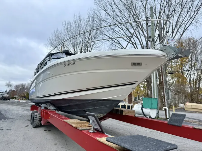 Slide: The Image of Sea Ray 360 SUNDANCER 2004 - 2