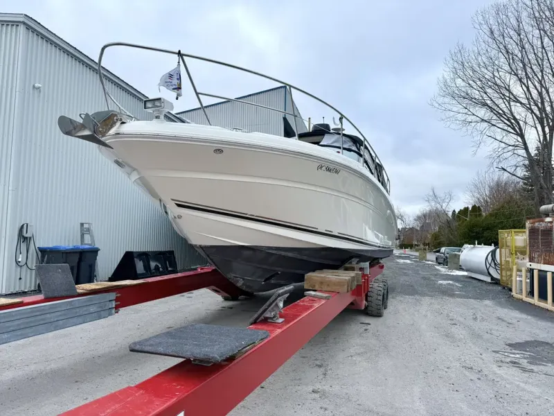 Slide: The Image of Sea Ray 360 SUNDANCER 2004 - 3
