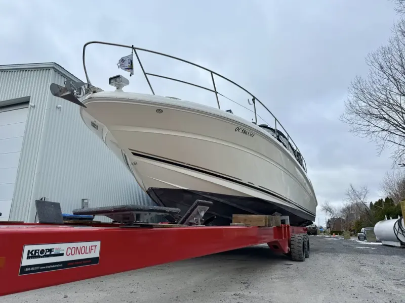 Slide: The Image of Sea Ray 360 SUNDANCER 2004 - 4