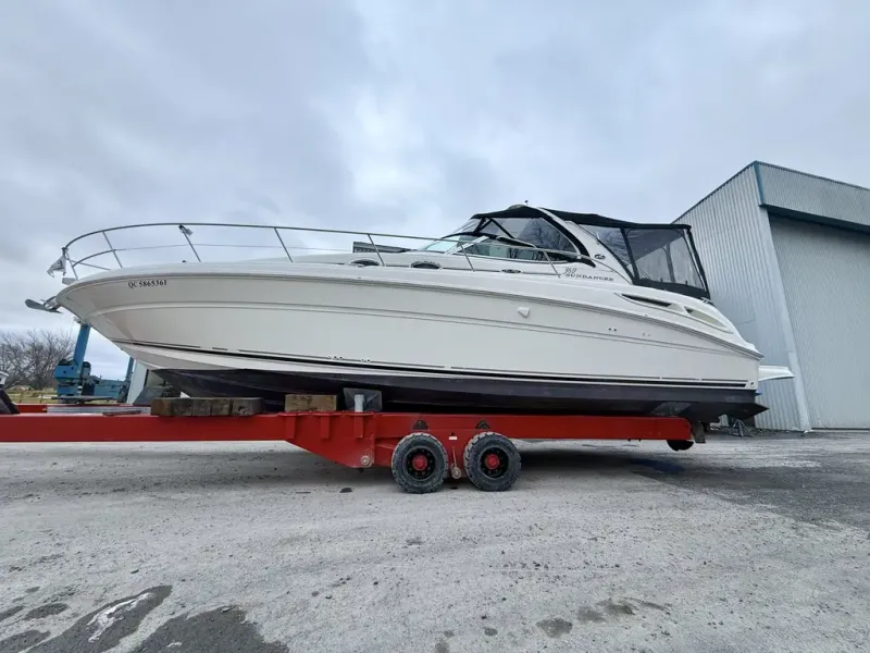 Slide: The Image of Sea Ray 360 SUNDANCER 2004 - 5
