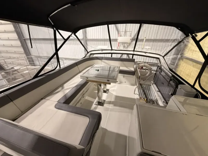 Slide: The Image of Galeon 500 FLY 2023 - 24