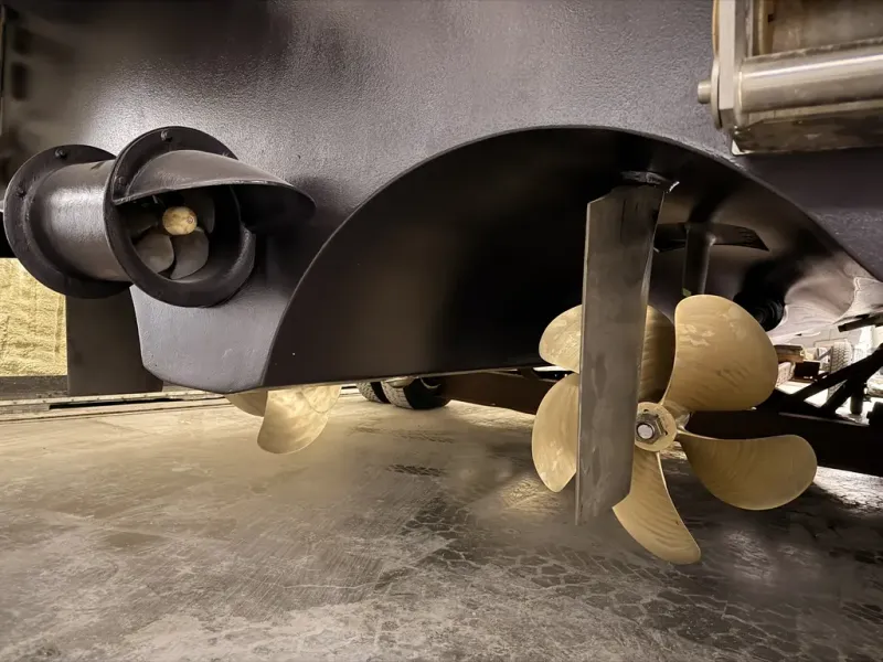 Slide: The Image of Galeon 500 FLY 2023 - 4