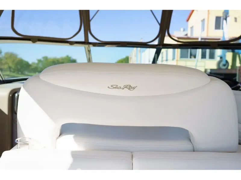 Slide: The Image of Sea Ray 460 DA 2004 - 15