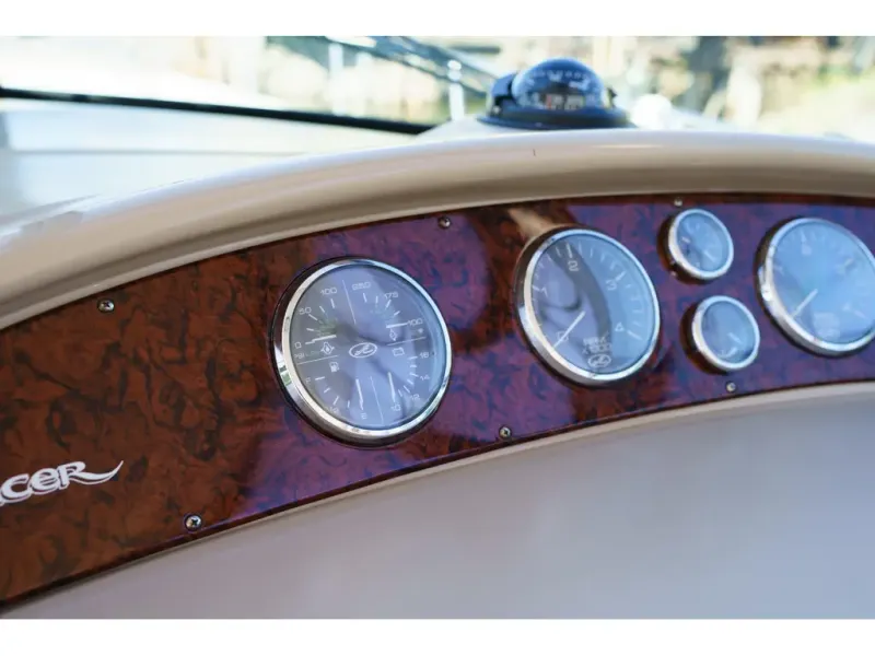 Slide: The Image of Sea Ray 460 DA 2004 - 20