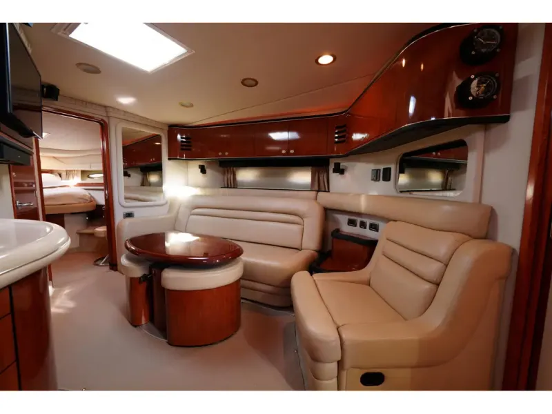 Slide: The Image of Sea Ray 460 DA 2004 - 24