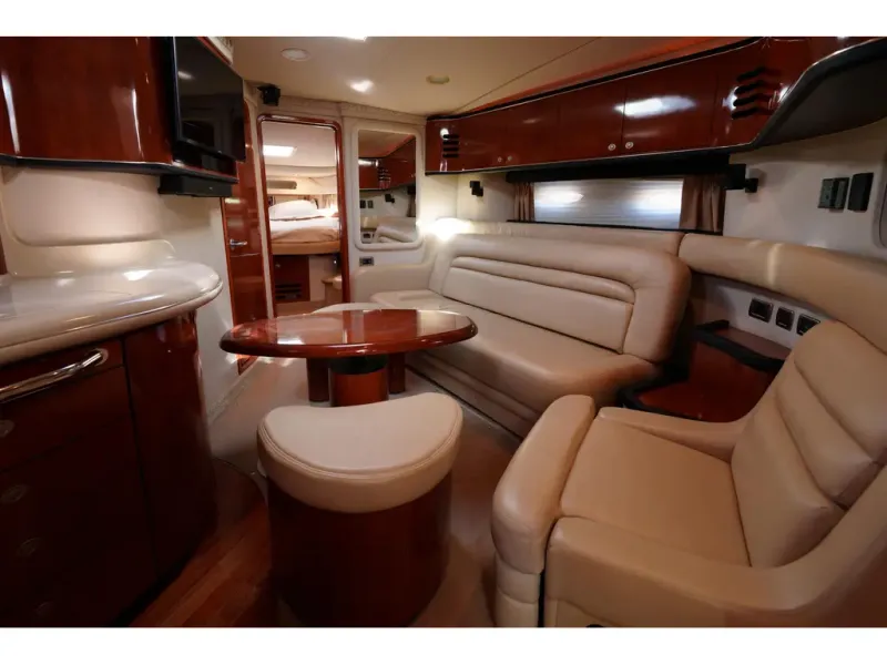 Slide: The Image of Sea Ray 460 DA 2004 - 25