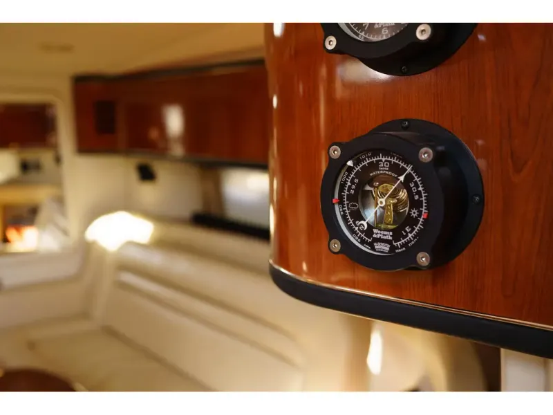 Slide: The Image of Sea Ray 460 DA 2004 - 27
