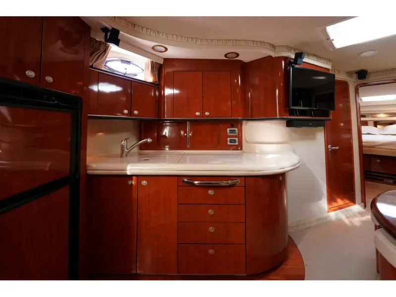 Slide: The Image of Sea Ray 460 DA 2004 - 29