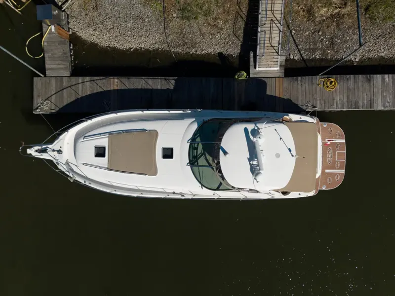 Slide: The Image of Sea Ray 460 DA 2004 - 3