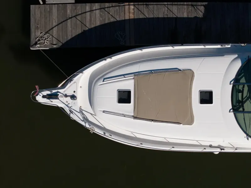 Slide: The Image of Sea Ray 460 DA 2004 - 4