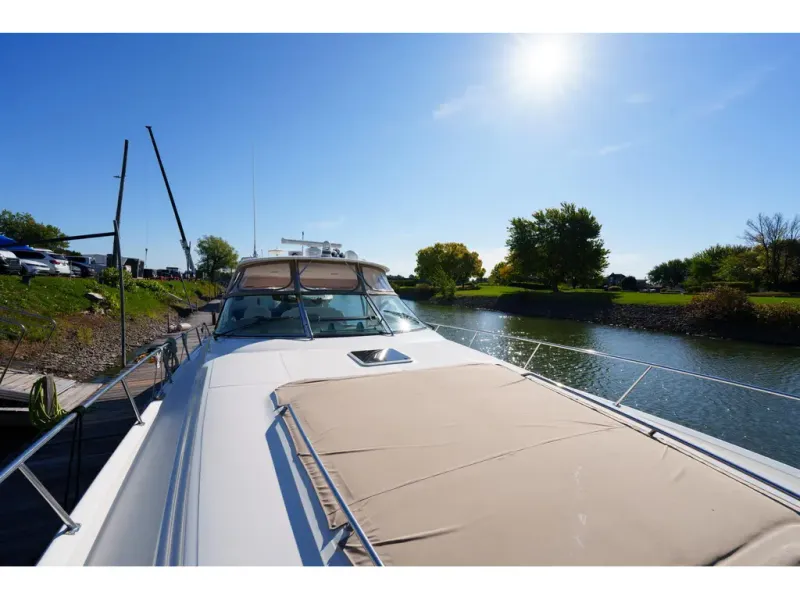 Slide: The Image of Sea Ray 460 DA 2004 - 41