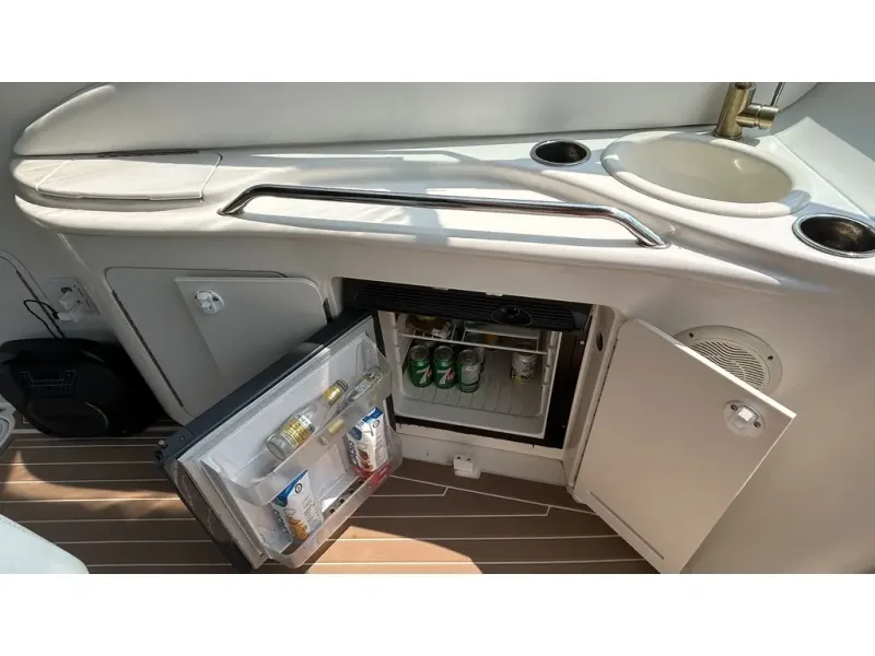 Slide: The Image of Sea Ray Sundancer 340 1999 - 10