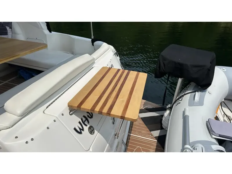 Slide: The Image of Sea Ray Sundancer 340 1999 - 11