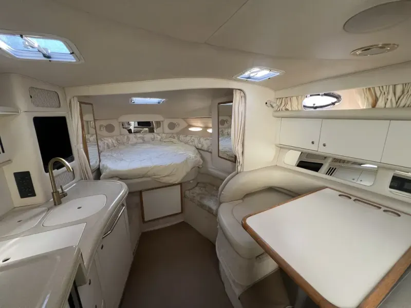 Slide: The Image of Sea Ray Sundancer 340 1999 - 13