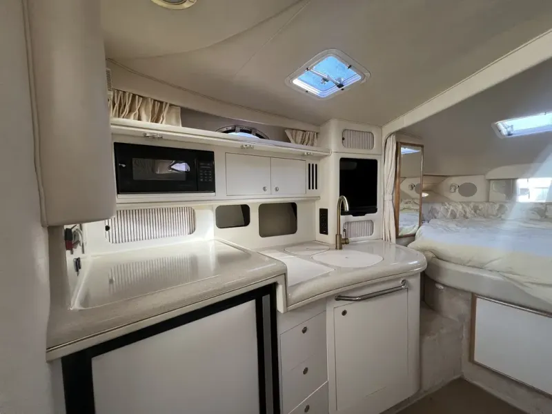 Slide: The Image of Sea Ray Sundancer 340 1999 - 14