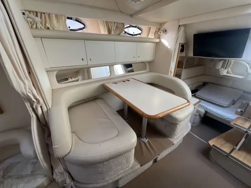 Slide: The Image of Sea Ray Sundancer 340 1999 - 20