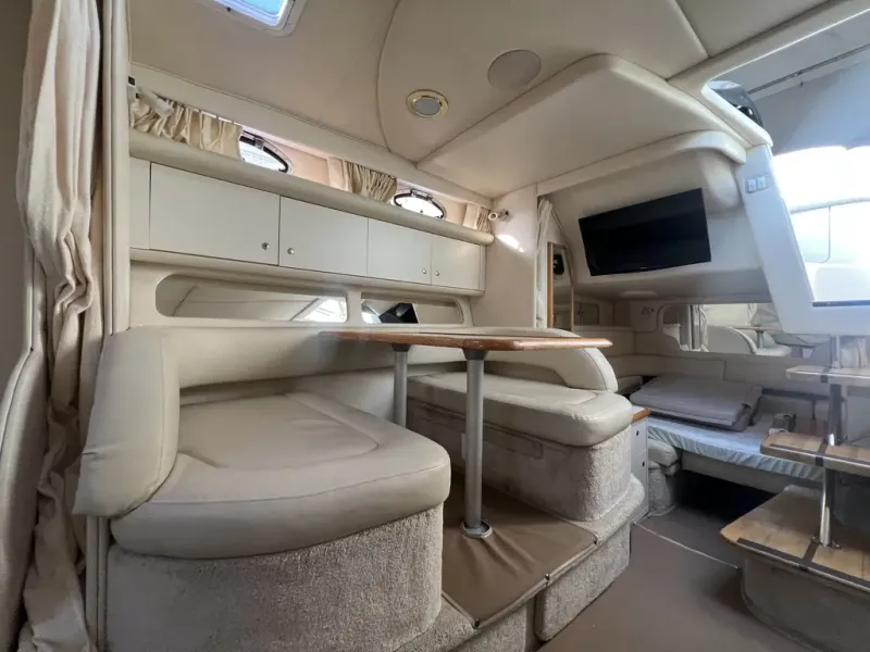 Slide: The Image of Sea Ray Sundancer 340 1999 - 21