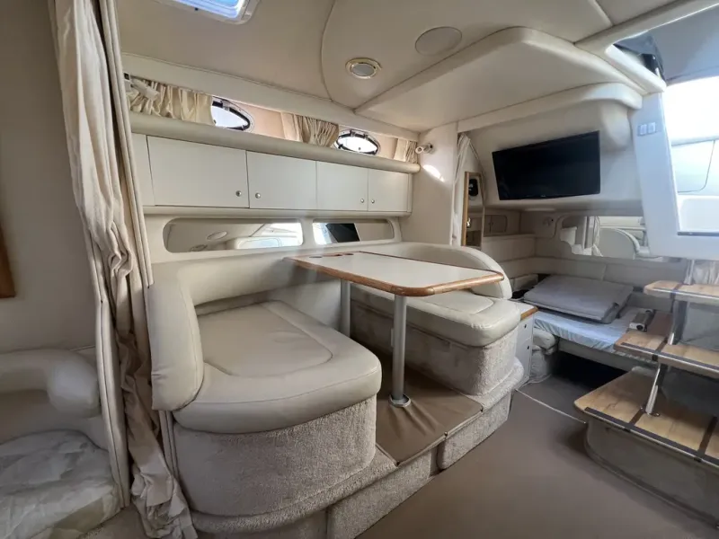 Slide: The Image of Sea Ray Sundancer 340 1999 - 22
