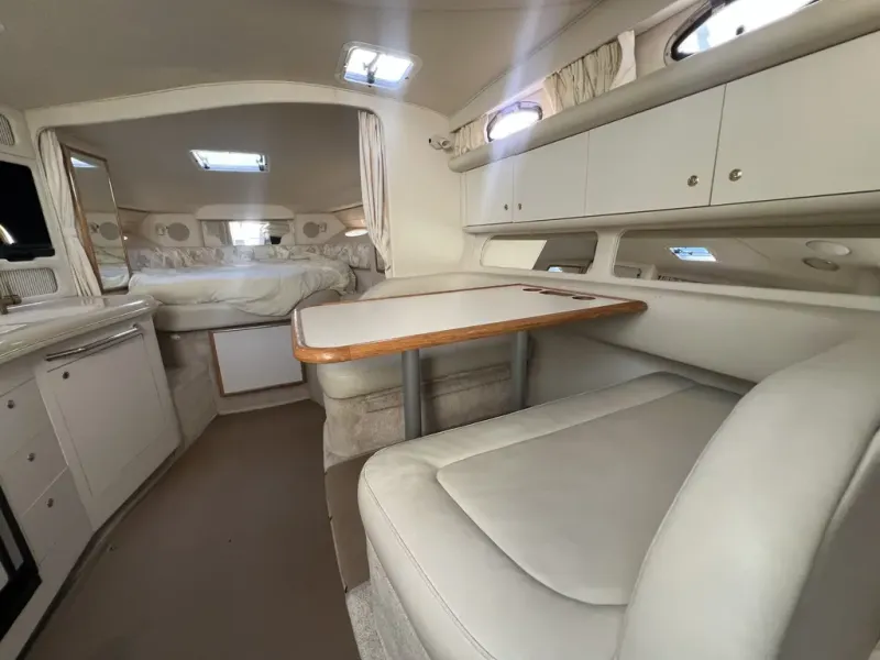 Slide: The Image of Sea Ray Sundancer 340 1999 - 23