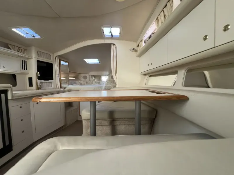 Slide: The Image of Sea Ray Sundancer 340 1999 - 24