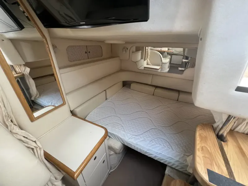 Slide: The Image of Sea Ray Sundancer 340 1999 - 25
