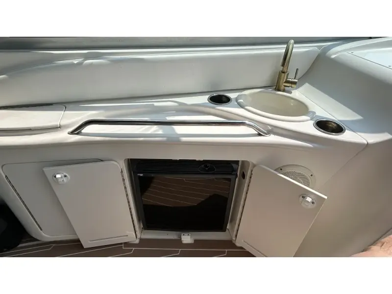 Slide: The Image of Sea Ray Sundancer 340 1999 - 9