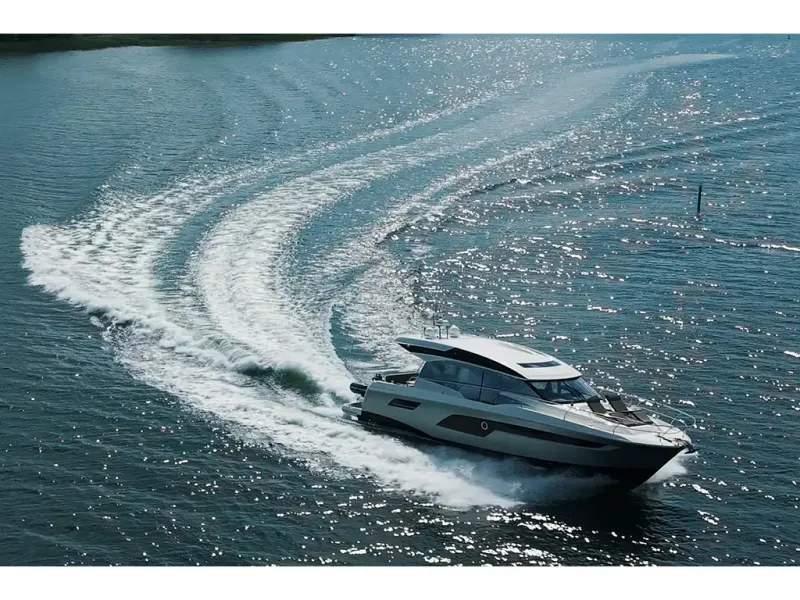 Slide: The Image of Prestige Yachts 520S 2018 - 34