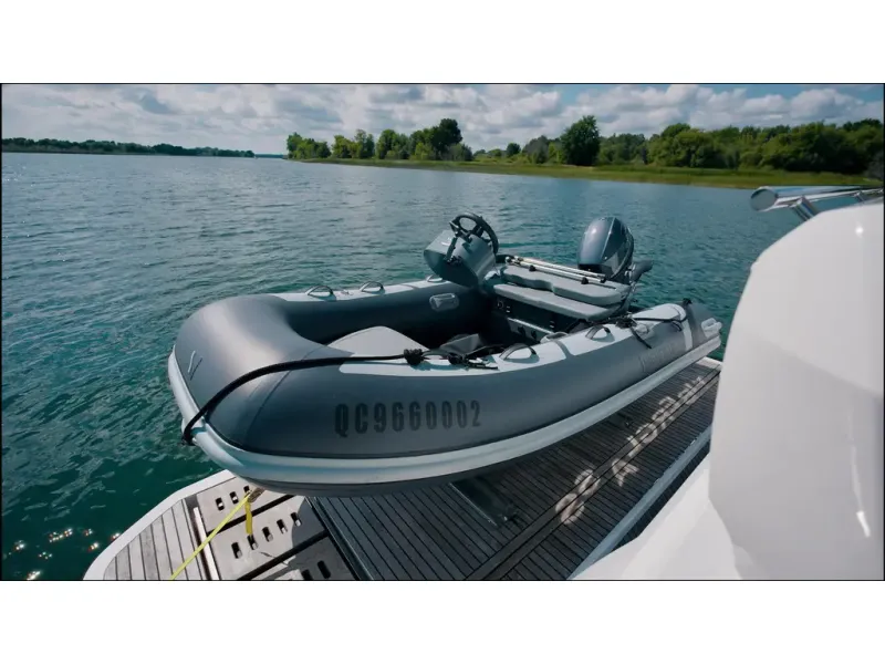 Slide: The Image of Prestige Yachts 520S 2018 - 9