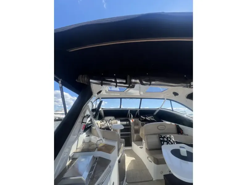 Slide: The Image of Cruisers 360 Express 2010 - 11