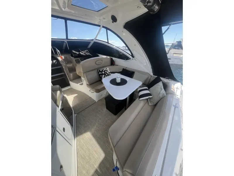 Slide: The Image of Cruisers 360 Express 2010 - 12