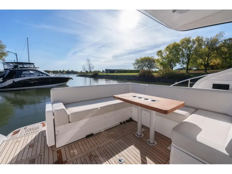 Slide: The Image of Fairline Targa 50 2023 - 10