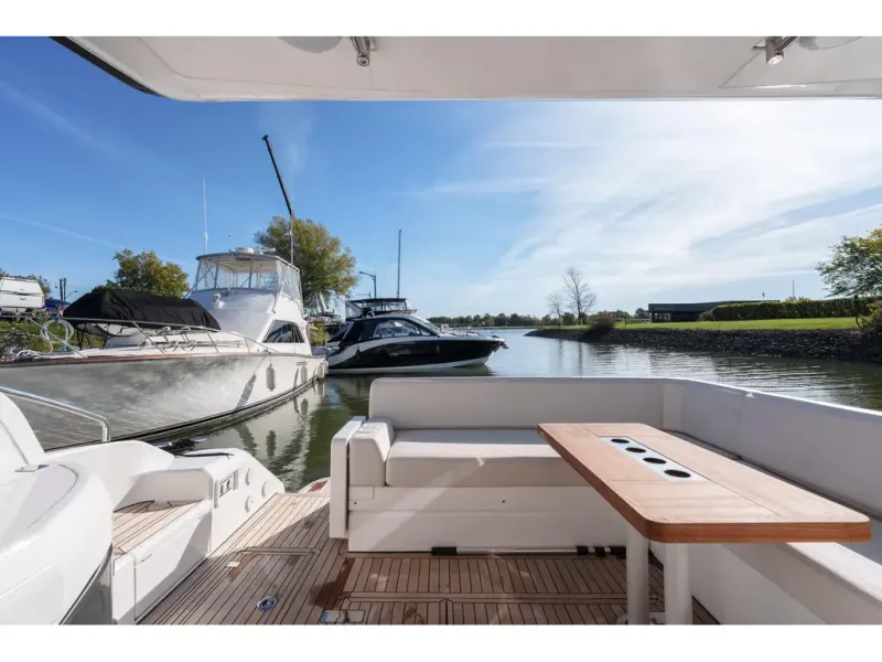 Slide: The Image of Fairline Targa 50 2023 - 11