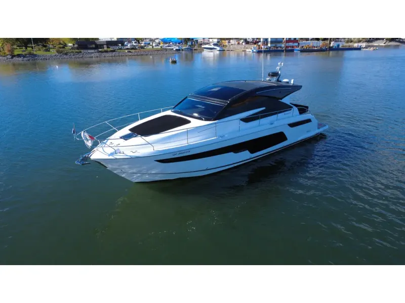 Slide: The Image of Fairline Targa 50 2023 - 2