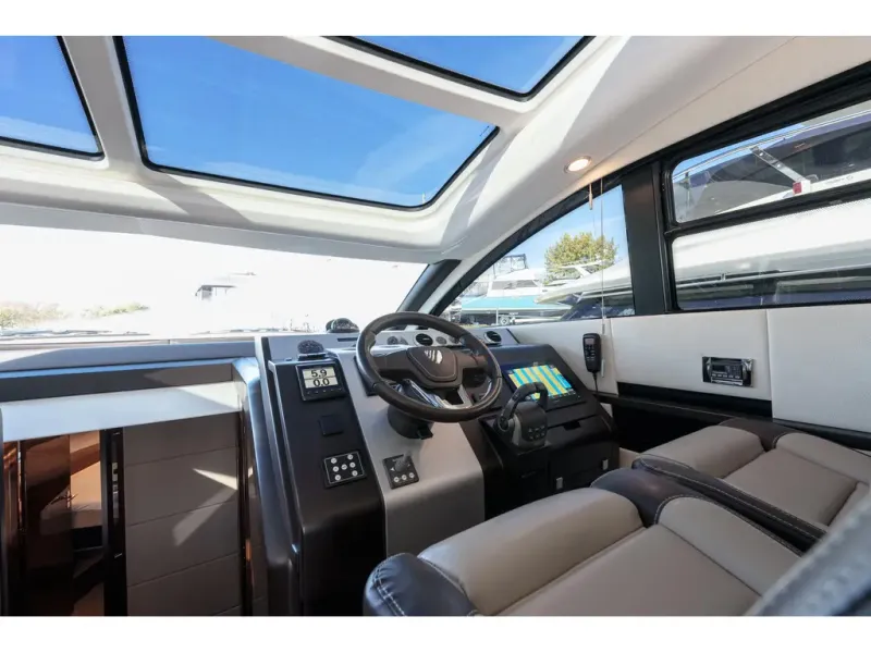 Slide: The Image of Fairline Targa 50 2023 - 28