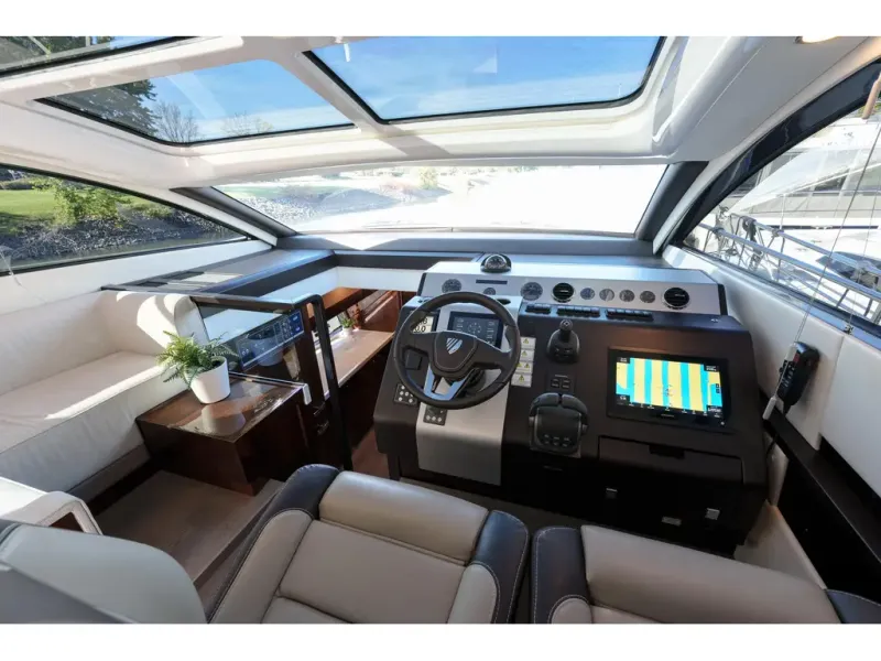Slide: The Image of Fairline Targa 50 2023 - 29