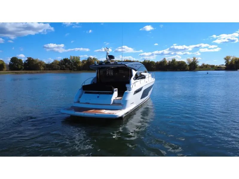 Slide: The Image of Fairline Targa 50 2023 - 3