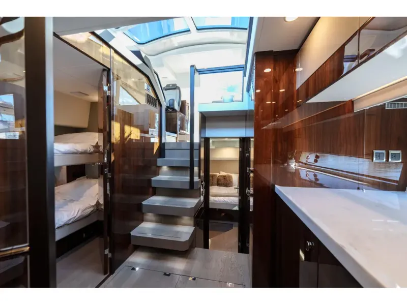 Slide: The Image of Fairline Targa 50 2023 - 38