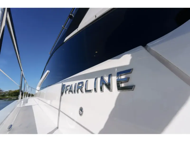 Slide: The Image of Fairline Targa 50 2023 - 4