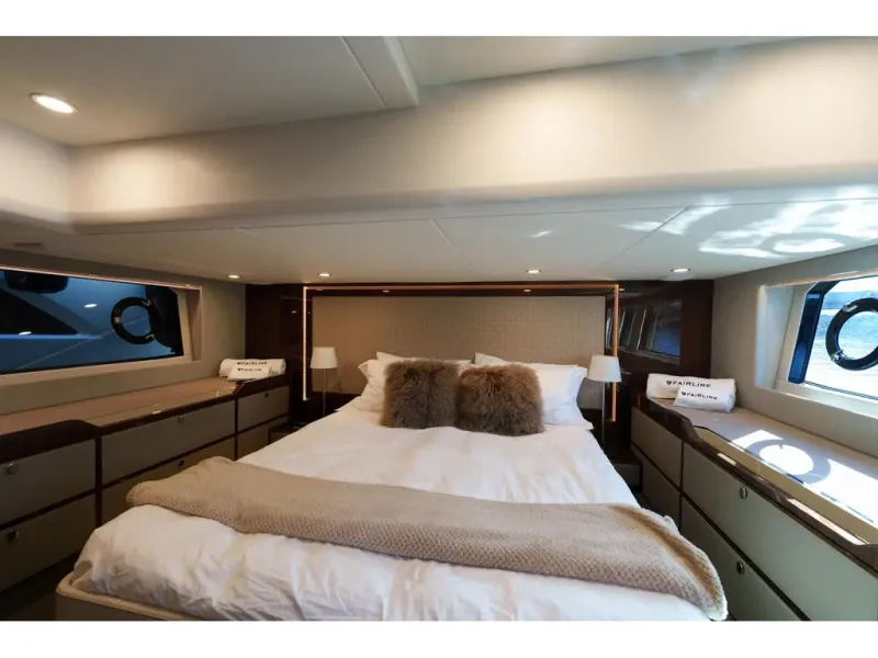 Slide: The Image of Fairline Targa 50 2023 - 45