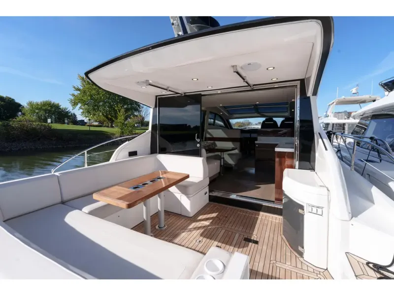 Slide: The Image of Fairline Targa 50 2023 - 6